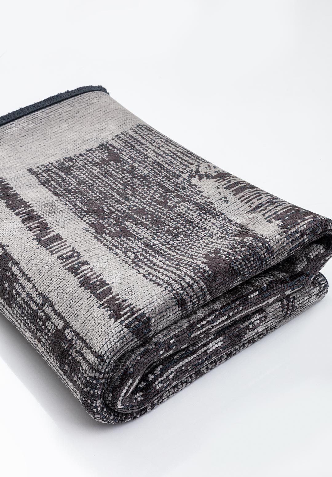 PANORAMA CHARCOAL - GREY RUG