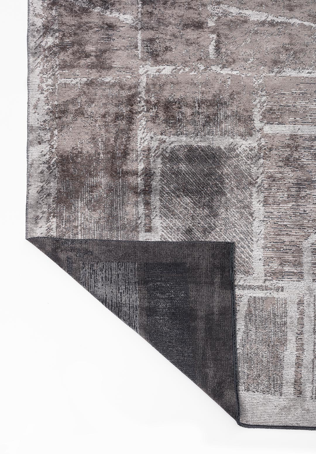 PANORAMA DARK GREY - LIGHT GREY RUG