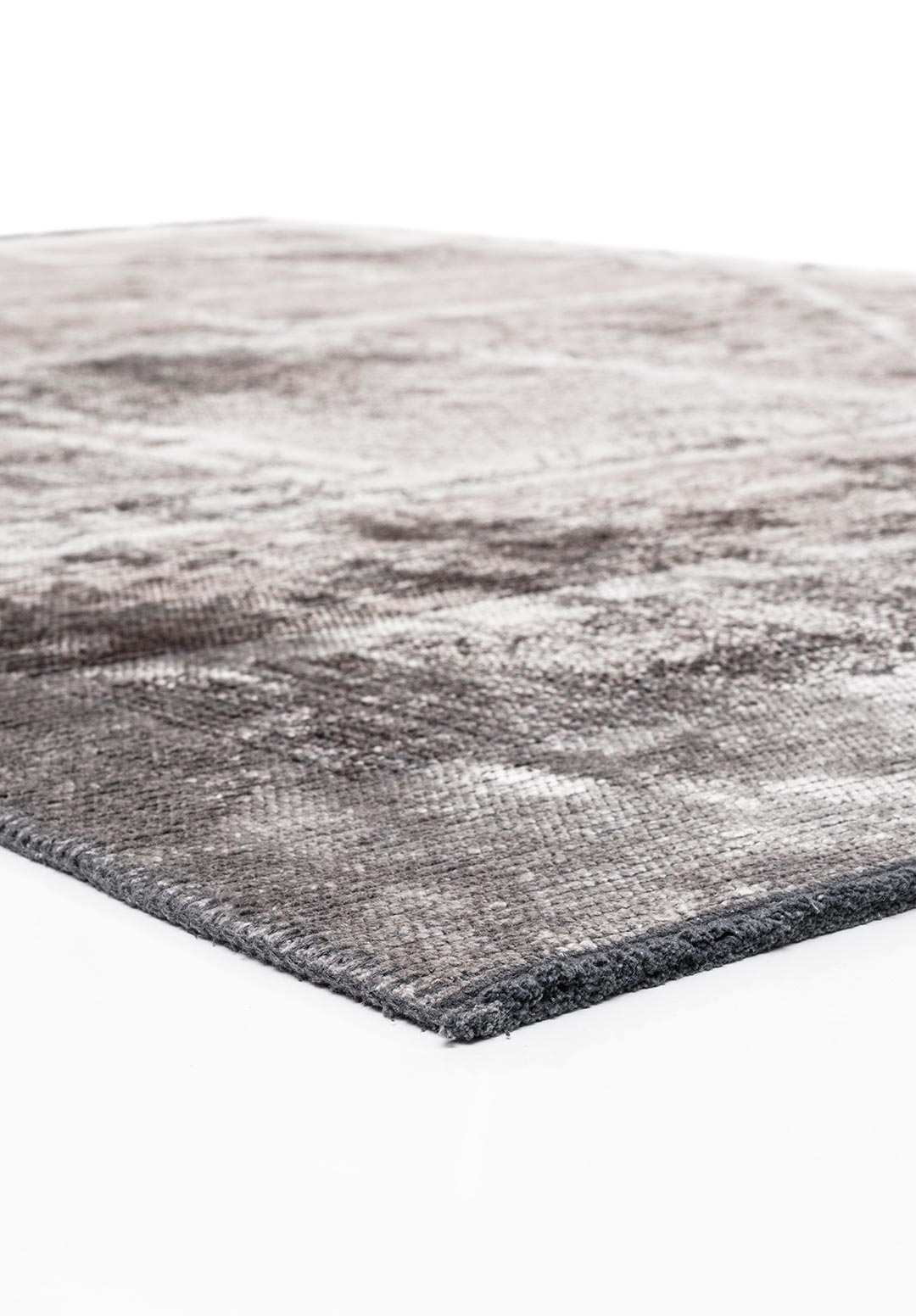 PANORAMA DARK GREY - LIGHT GREY RUG