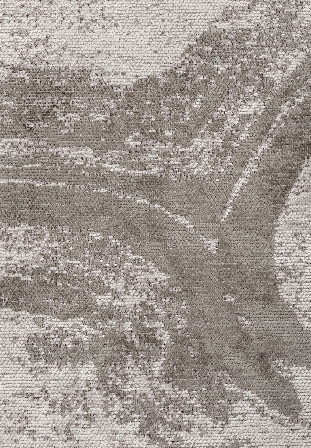 Дымчатый Хаки - Светлый Кремовый Ковер