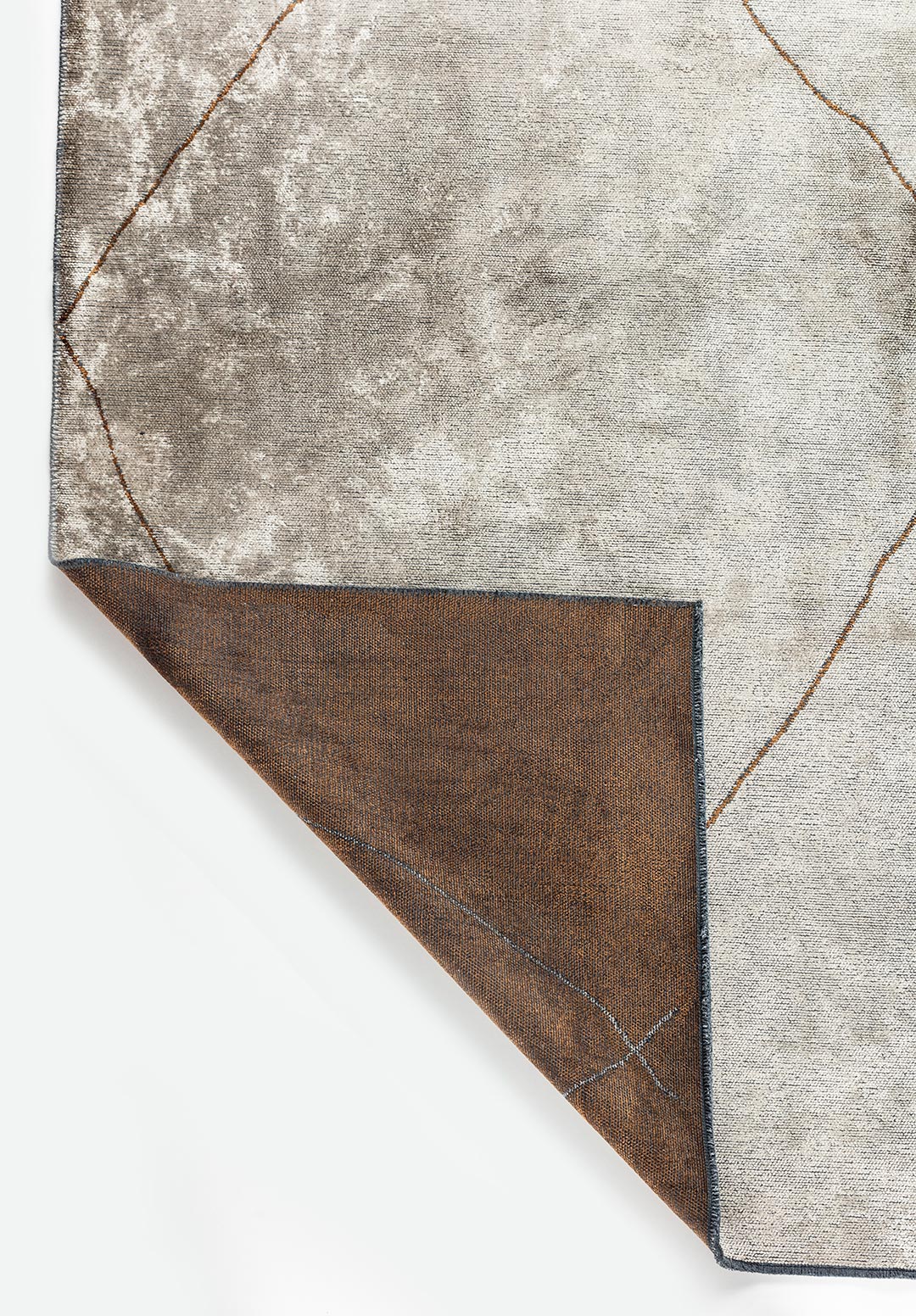 BOHEMIAN Какао - Бежевый Ковер