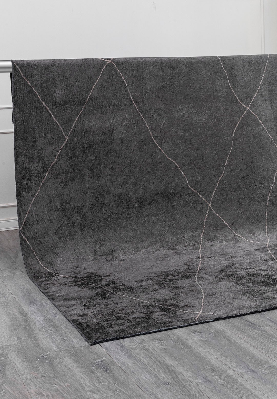 BOHEMIAN Нуга - Графитовый Ковер