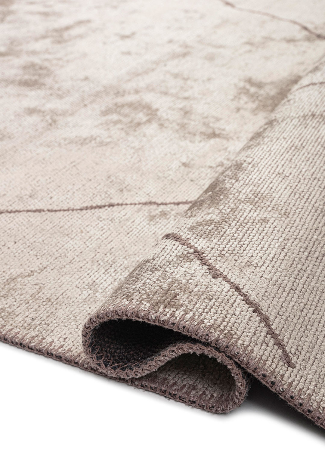 BOHEMIAN Тёмный Норковый - Каменный Ковер