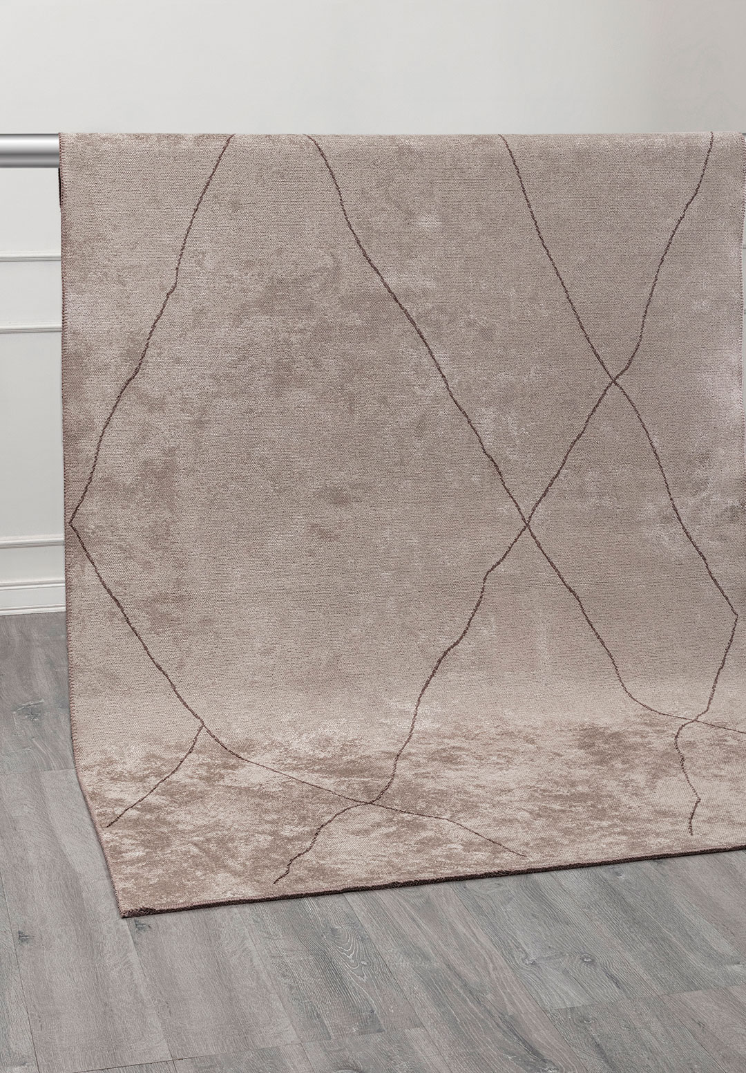 BOHEMIAN Тёмный Норковый - Каменный Ковер