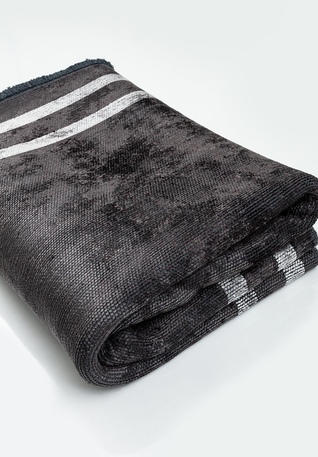 TWIST Графитовый - GREY Ковер