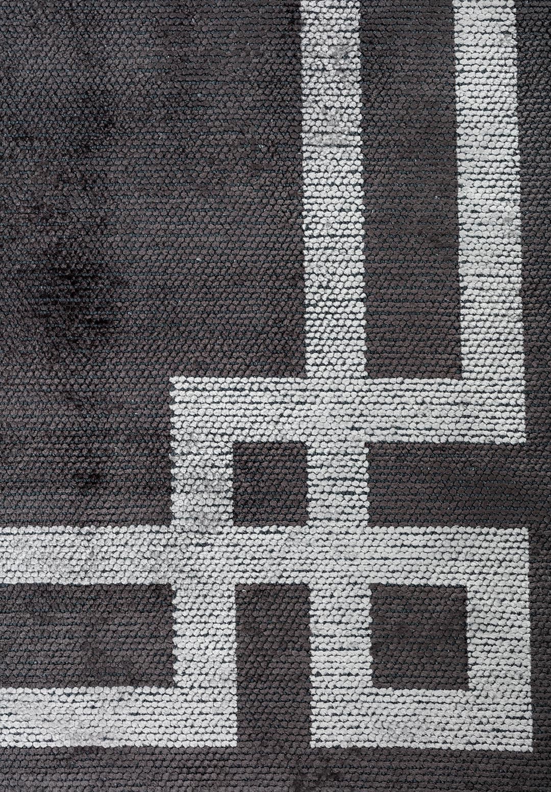 TWIST Графитовый - GREY Ковер