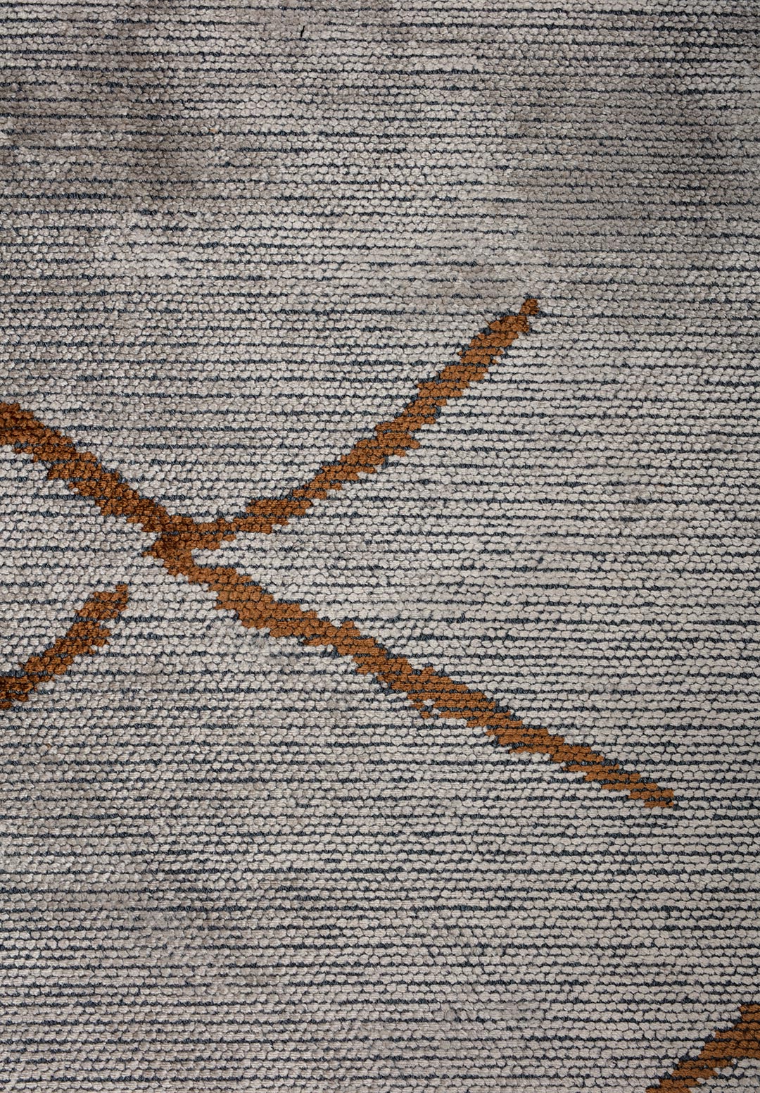 WAVE CACAO - CREAM RUG