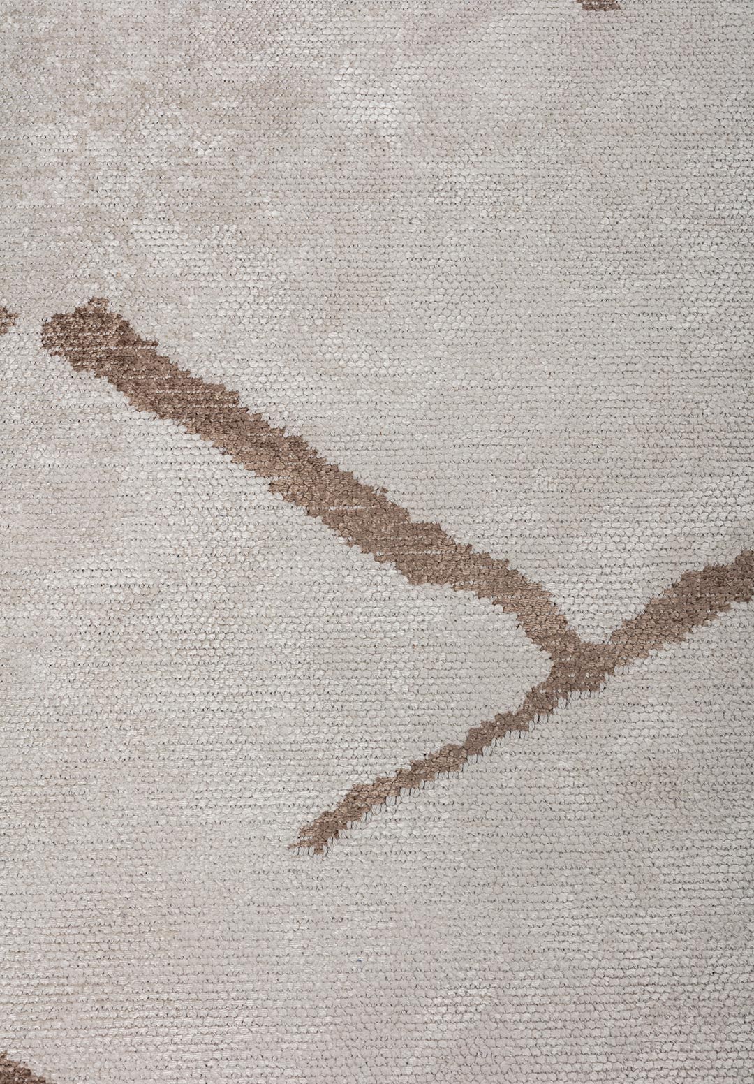 WAVE NOUGAT - ECRU RUG