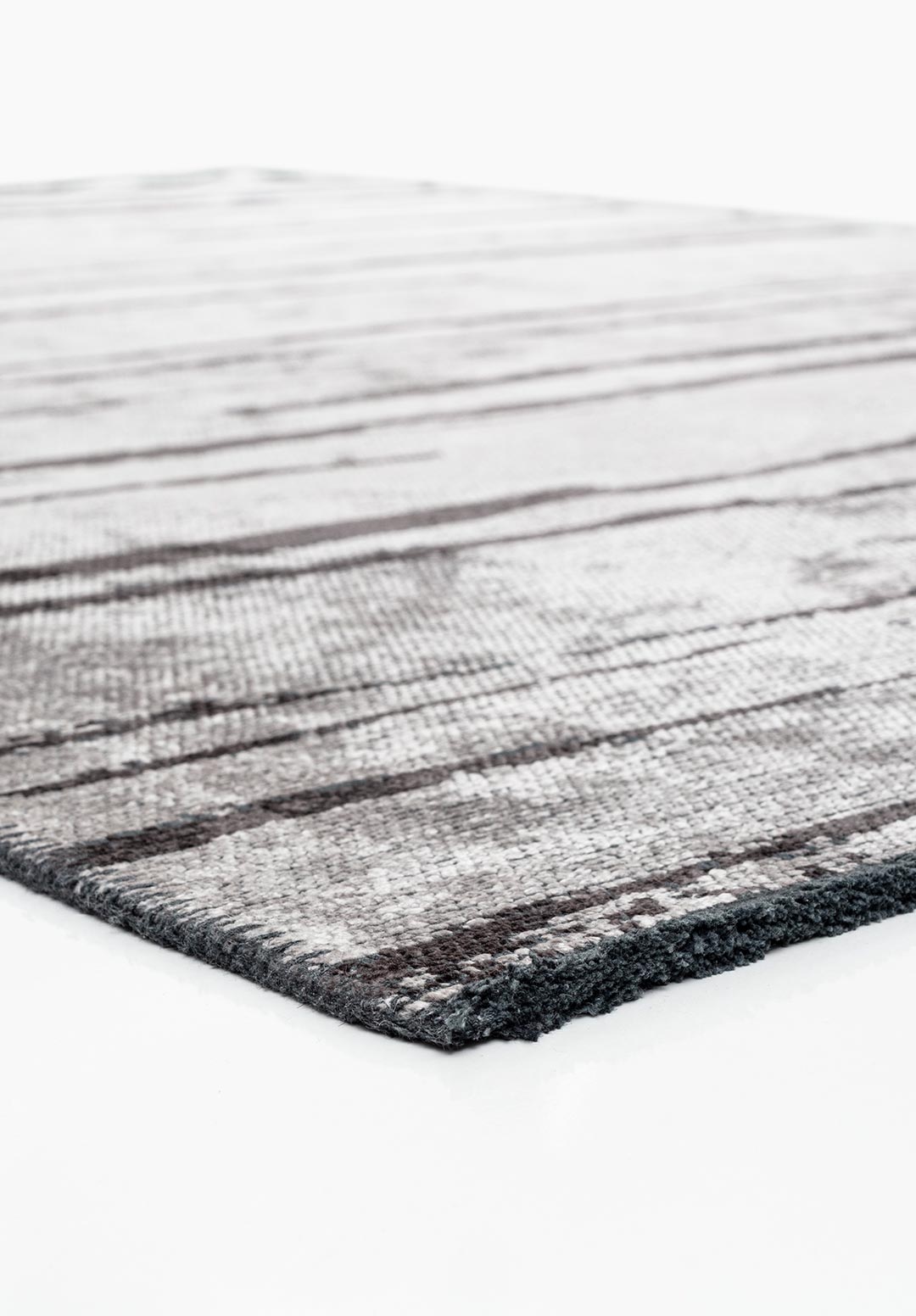 FLOW Графитовый - GREY Ковер