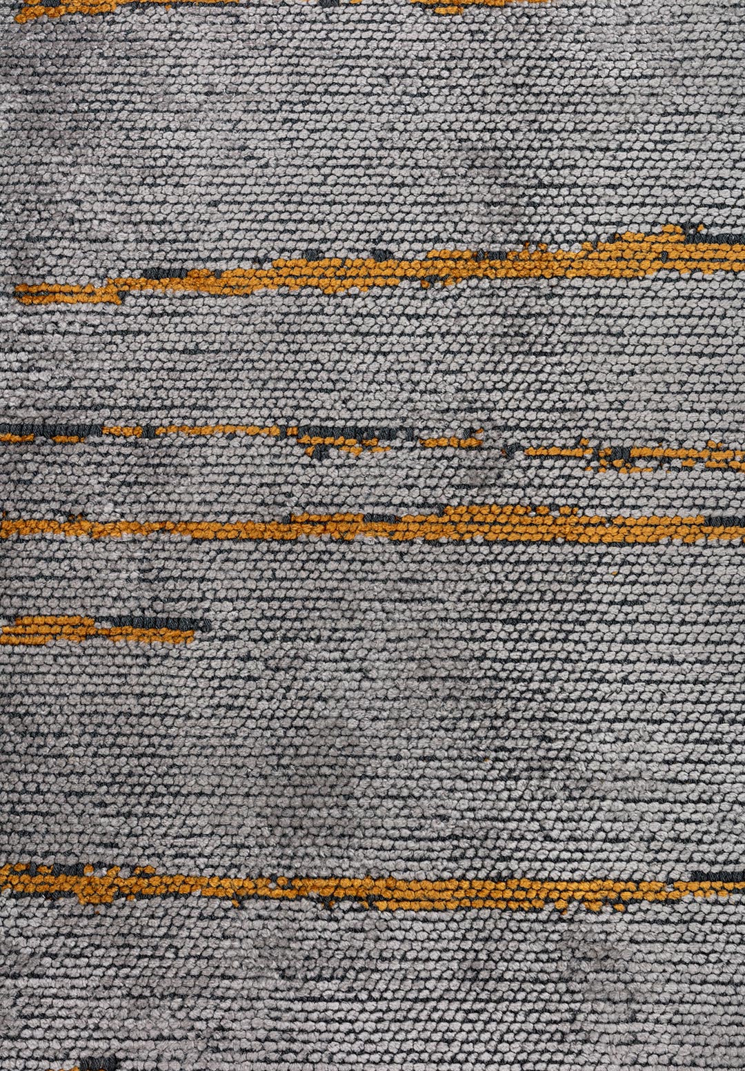 FLOW Горчичный - GREY Ковер