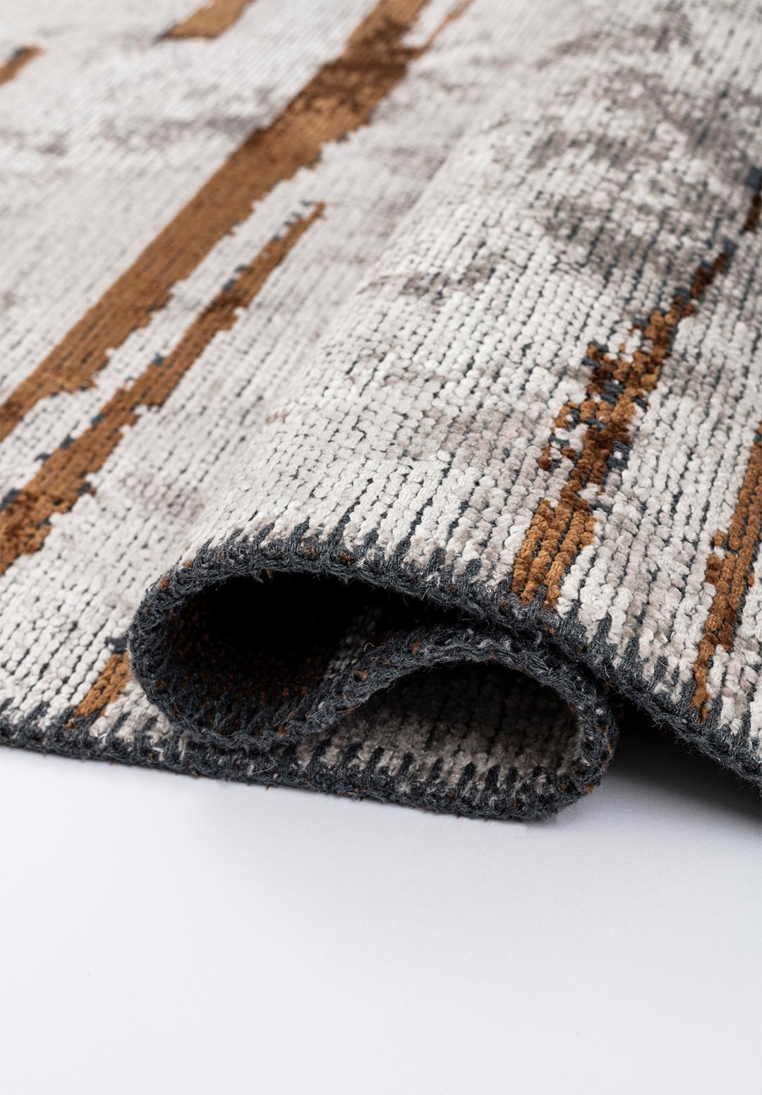 FLOW Какао - Светлый Кремовый Ковер