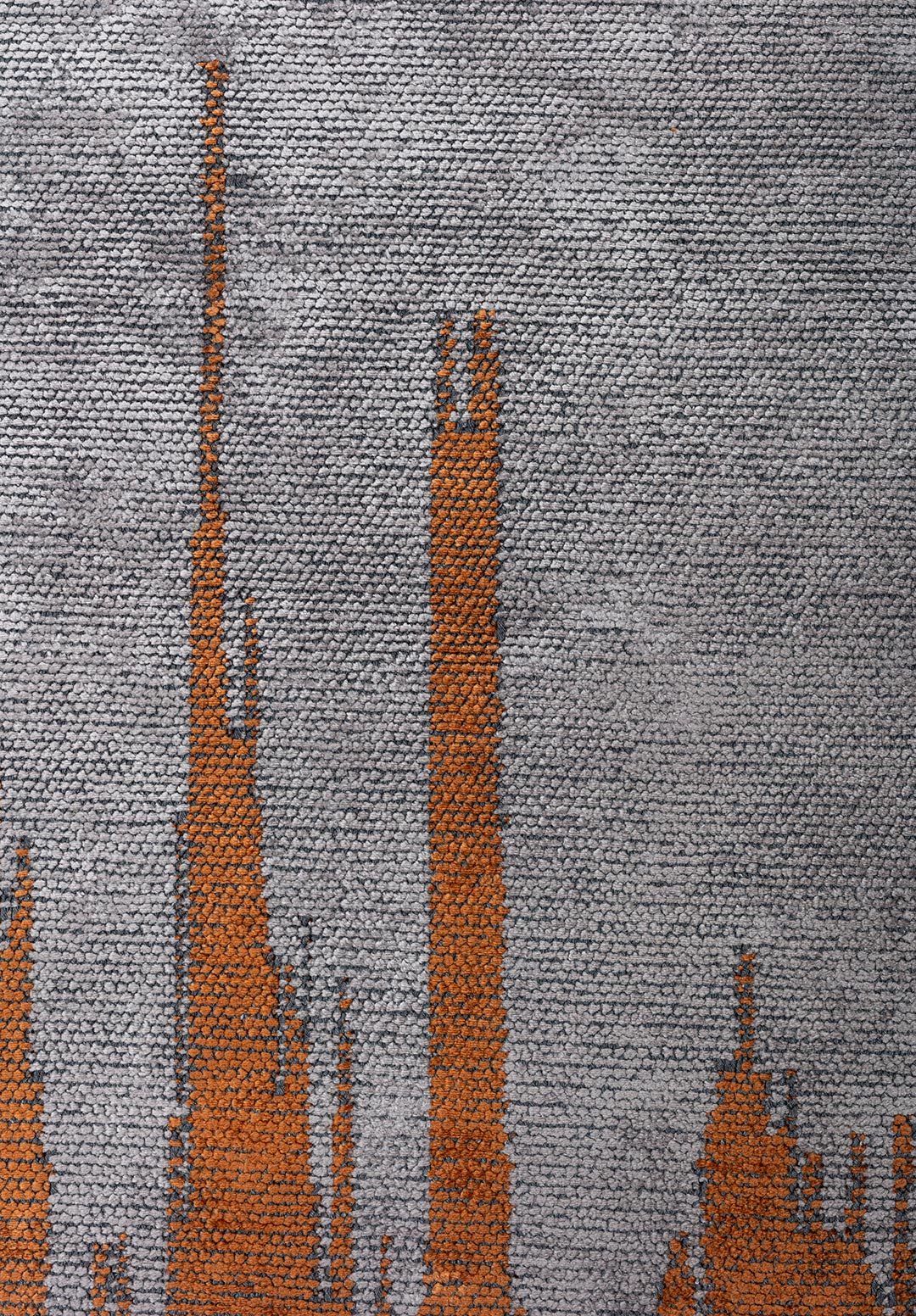 CAGE LIGHT GREY - TERRA RUG