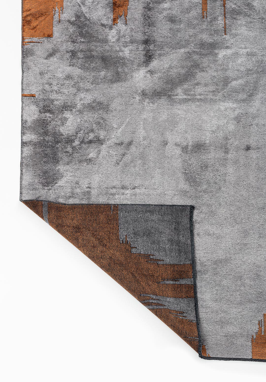 CAGE LIGHT GREY - TERRA RUG