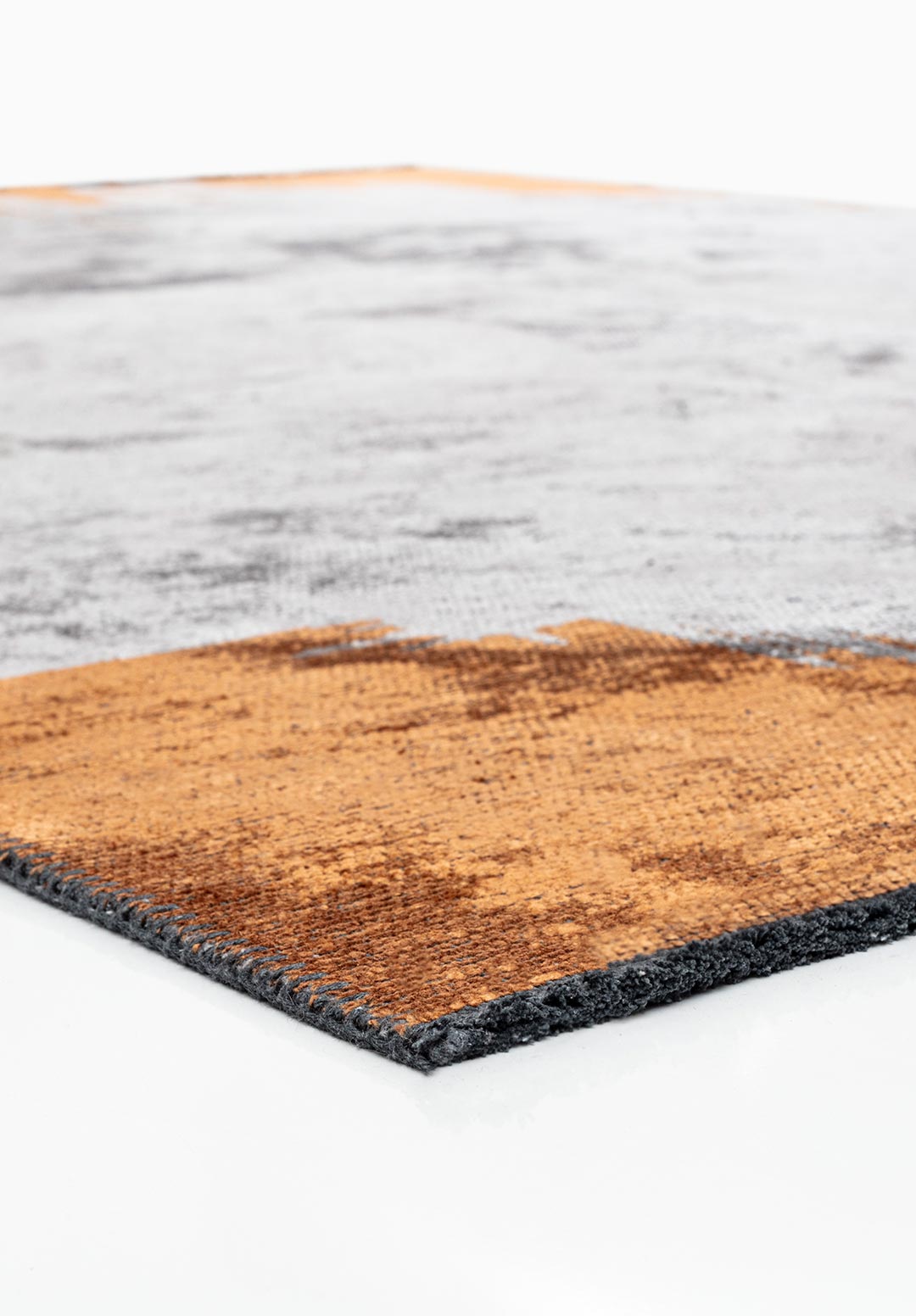 CAGE LIGHT GREY - TERRA RUG