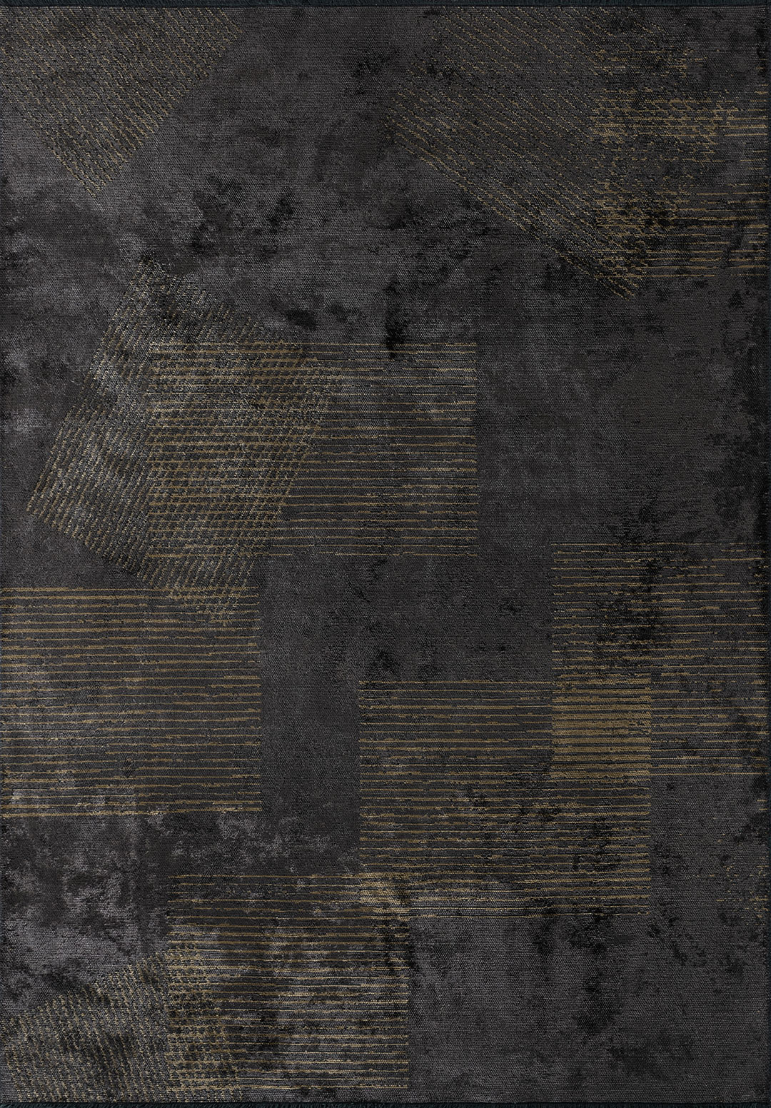 MATRIX Графитовый - Светлый Коричневый Ковер