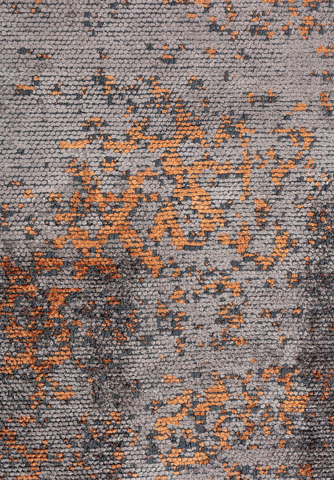 DUST TERRA - DARK GREY RUG