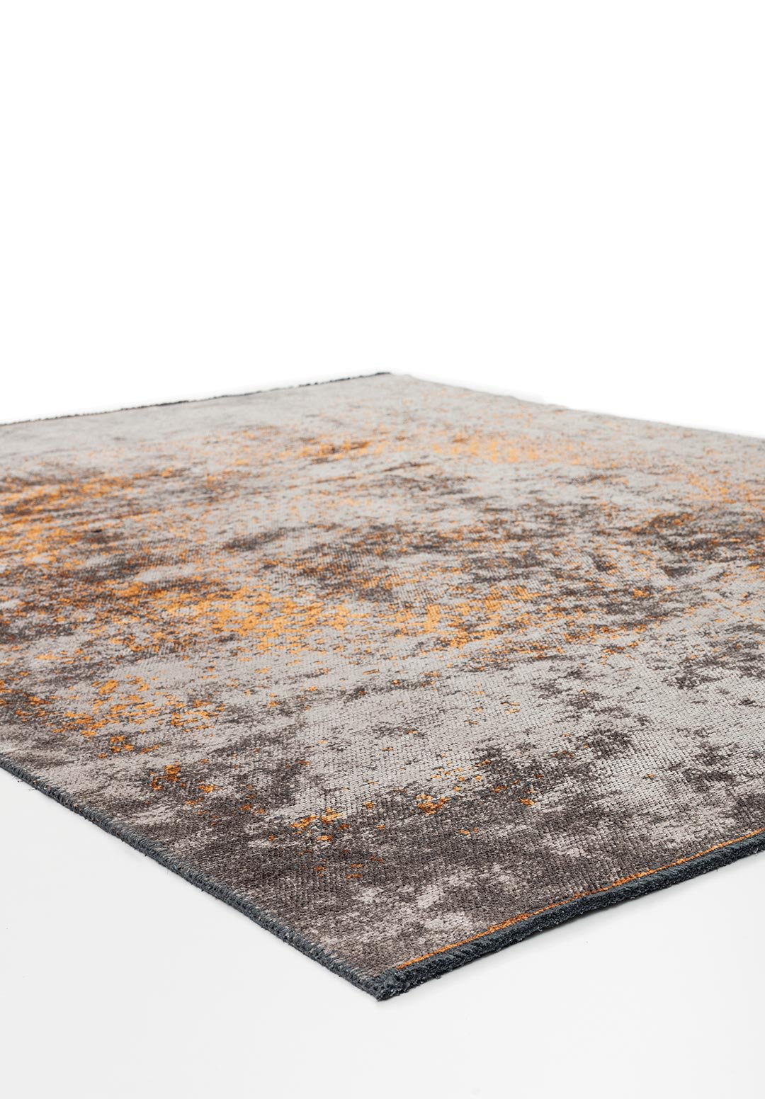 DUST TERRA - DARK GREY RUG