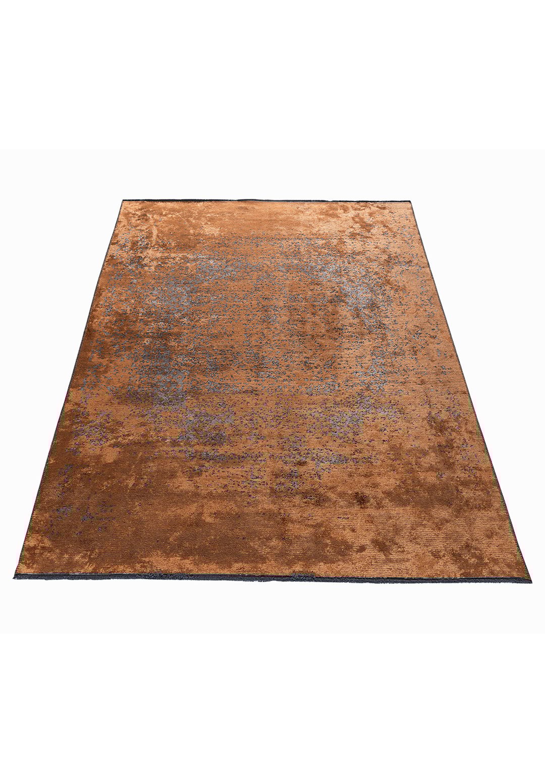 DUST Тёмный GREY - Терракотовый Ковер