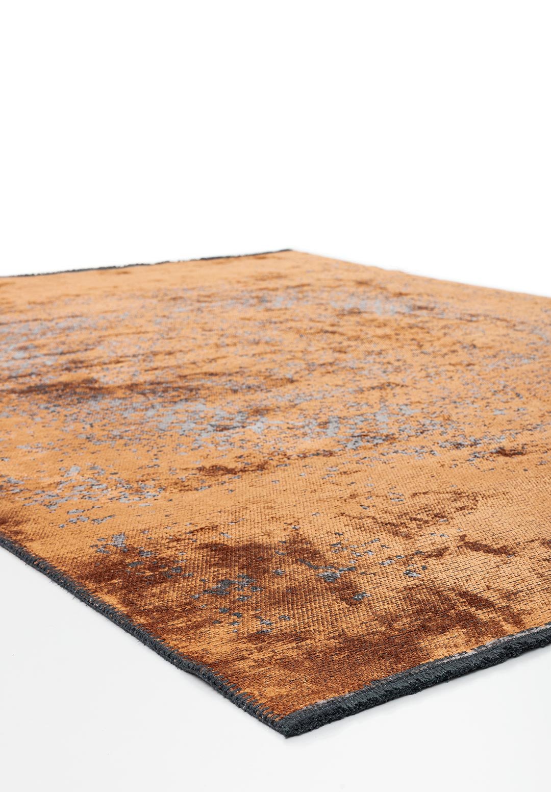 DUST Тёмный GREY - Терракотовый Ковер