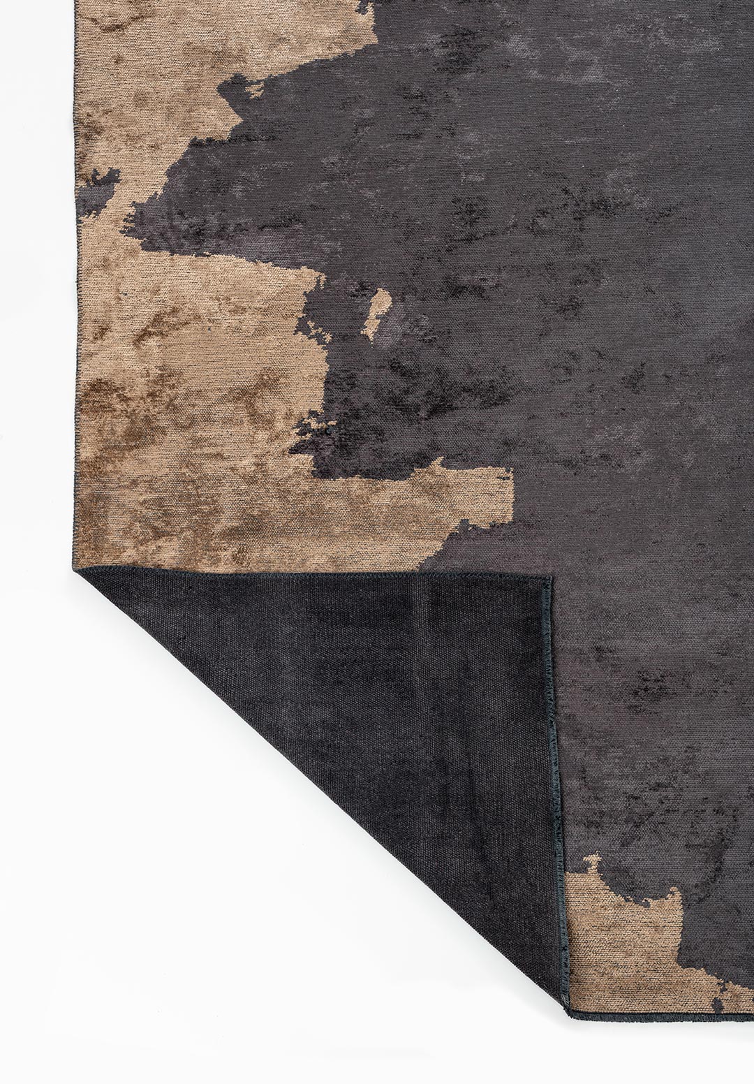 COAST Графитовый - Норковый Ковер