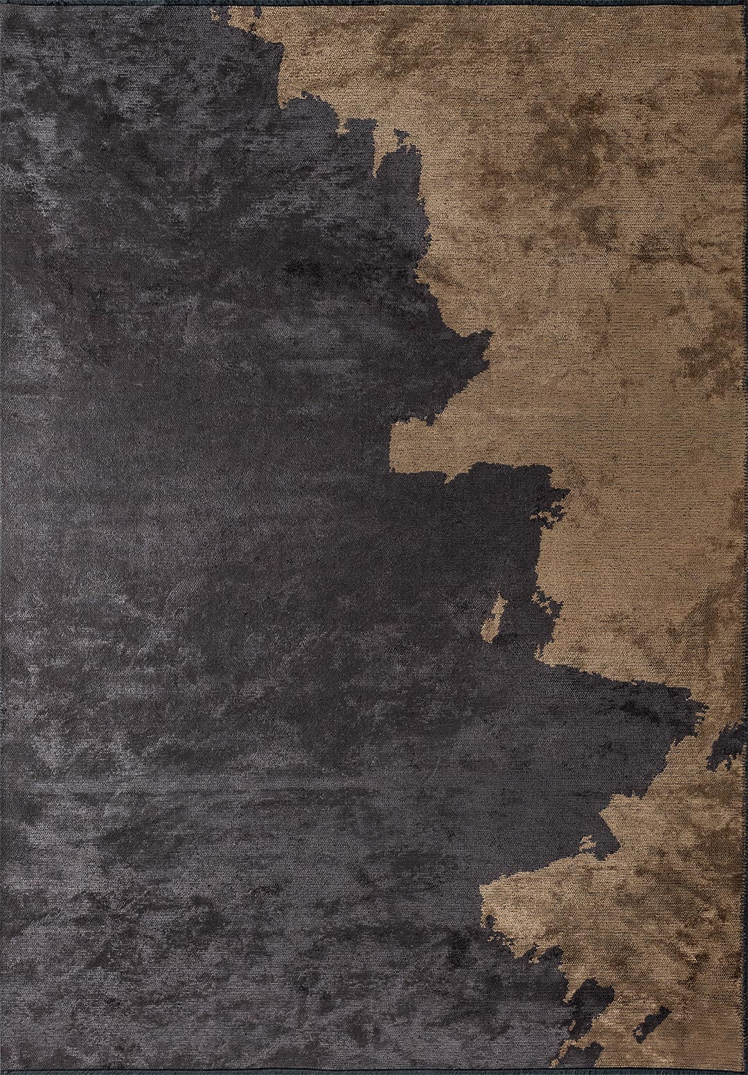 COAST Графитовый - Норковый Ковер