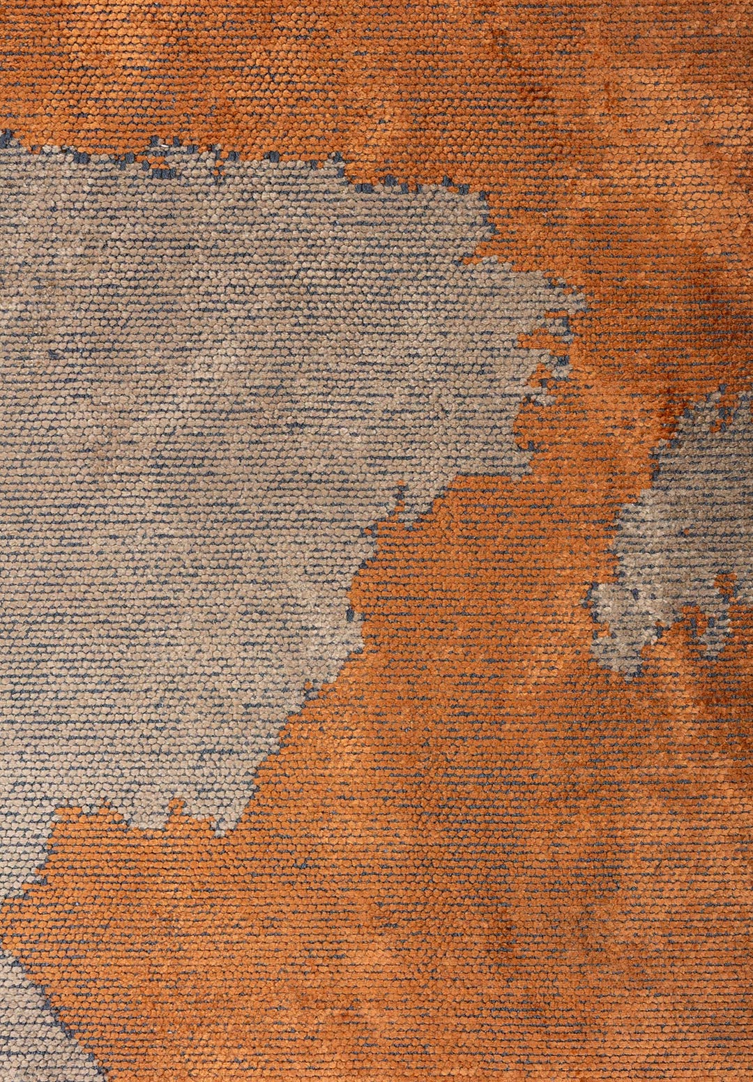 COAST Норковый - Терракотовый Ковер