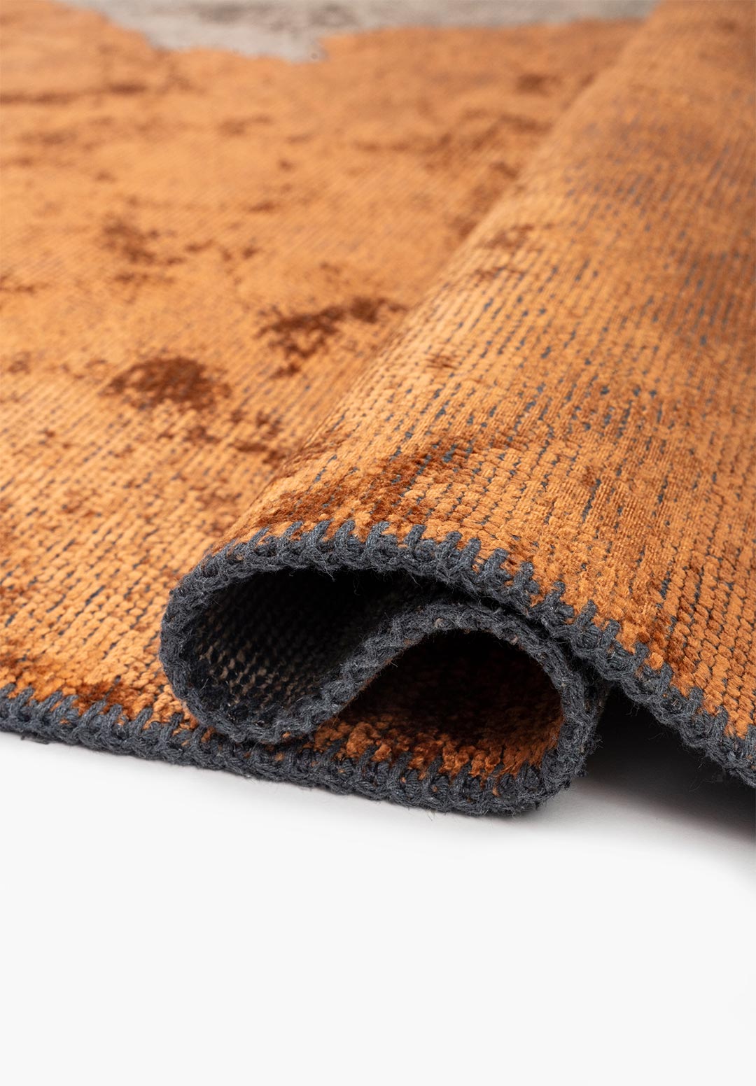 COAST Норковый - Терракотовый Ковер