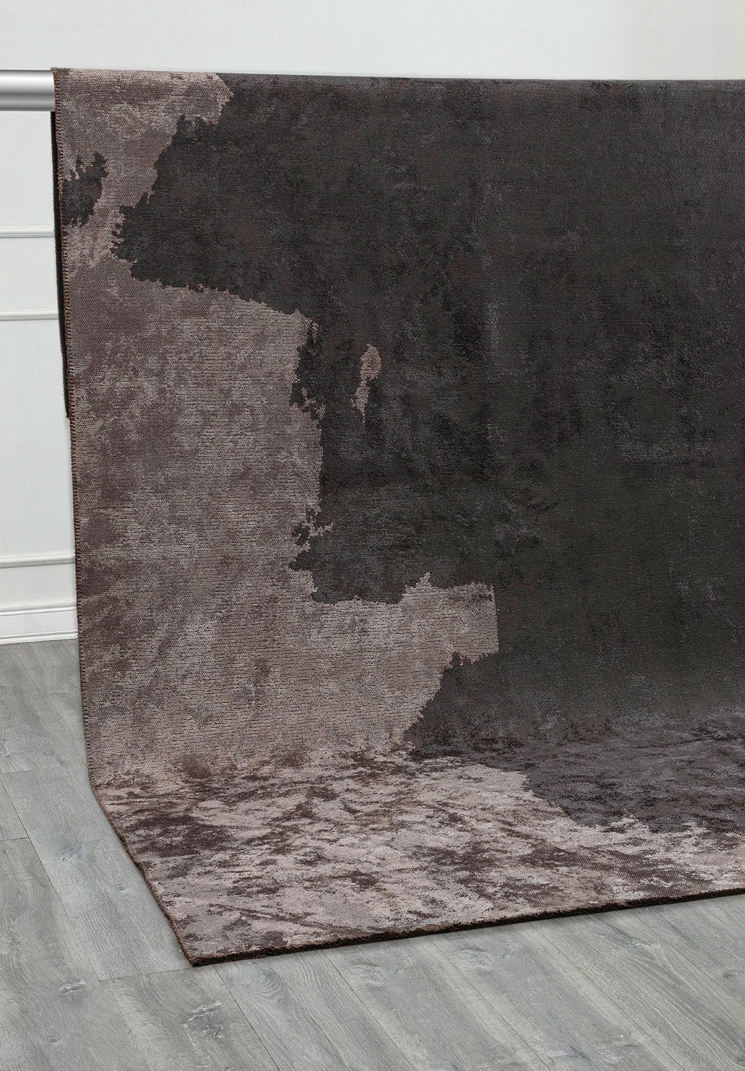 COAST Графитовый - Тёмный GREY Ковер