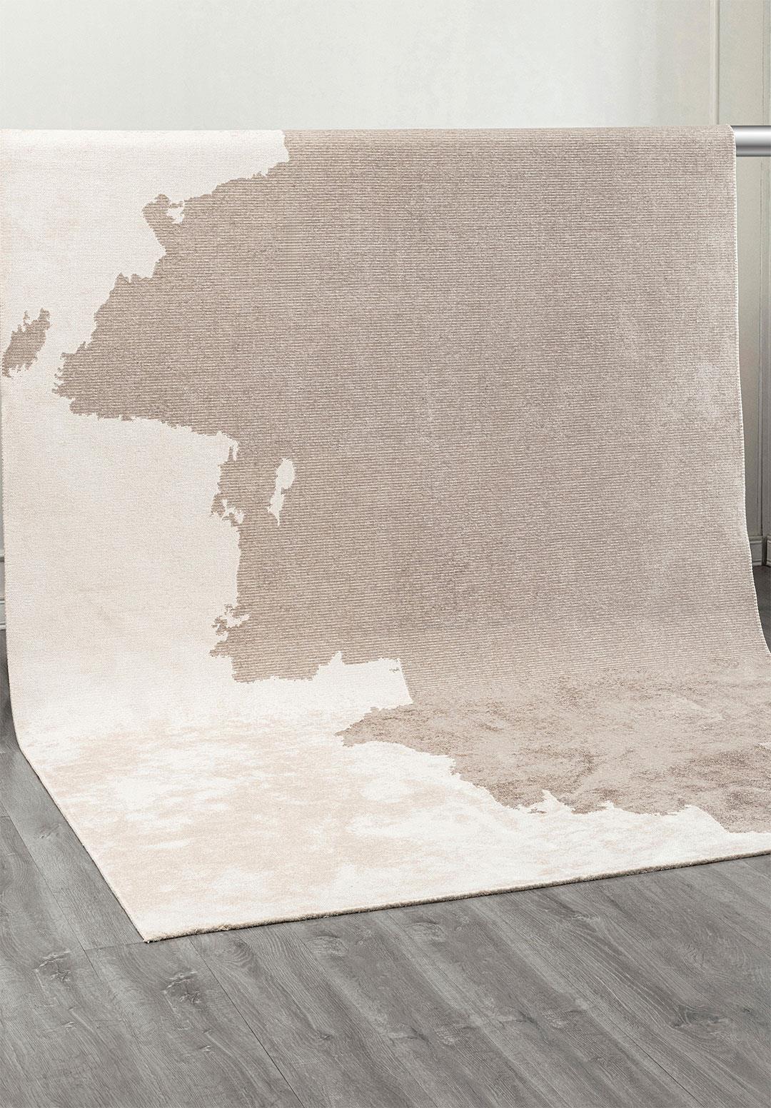 COAST NOUGAT - ECRU RUG