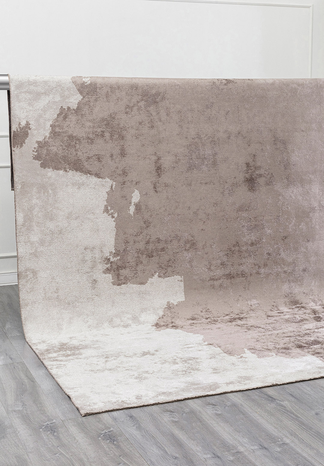 COAST DARK GREY - LIGHT GREY RUG