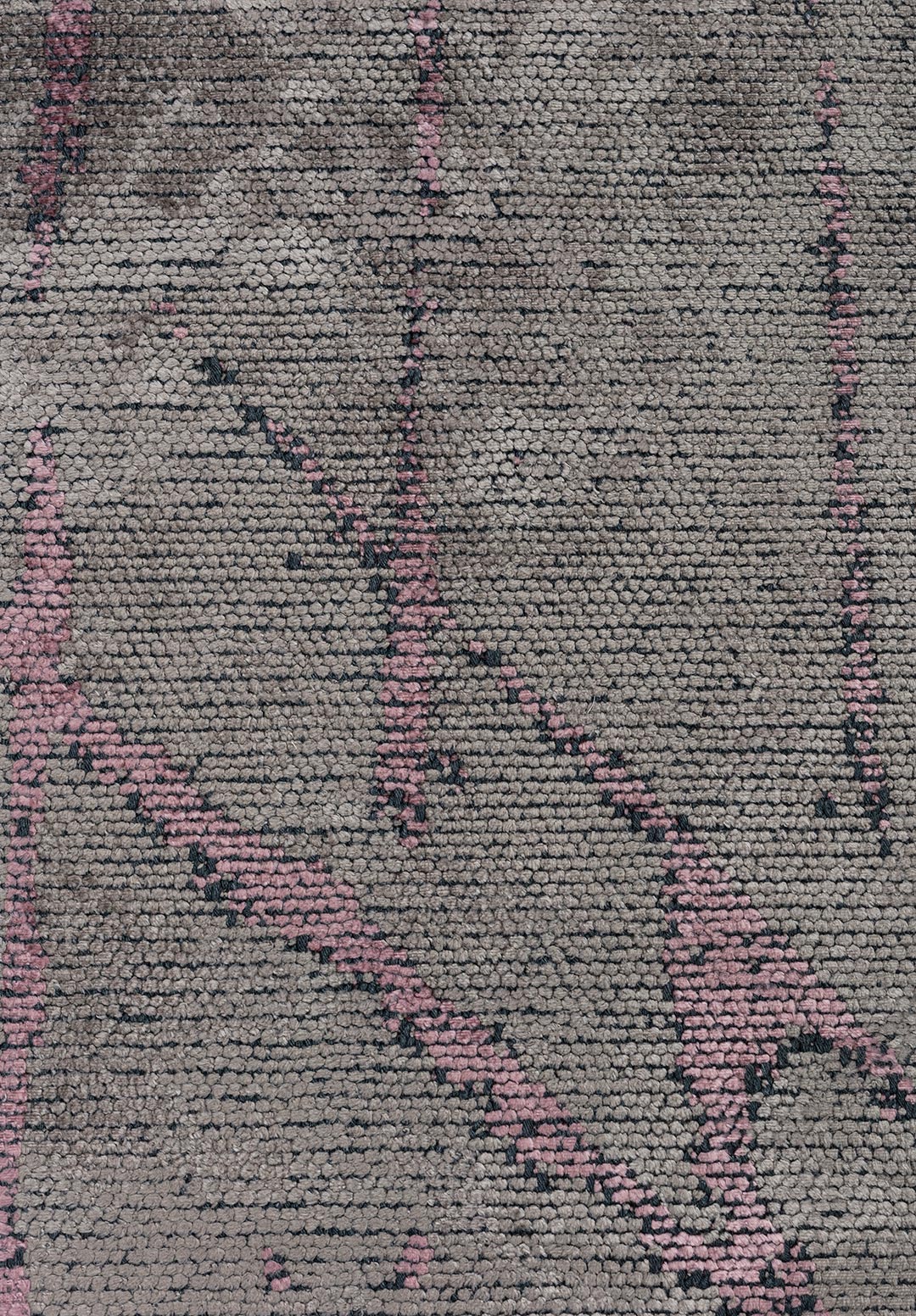 CRACK DAMSON - GREY Ковер