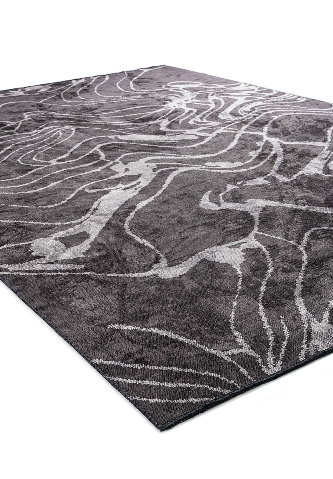 CLOVE Светлый GREY - Графитовый Ковер