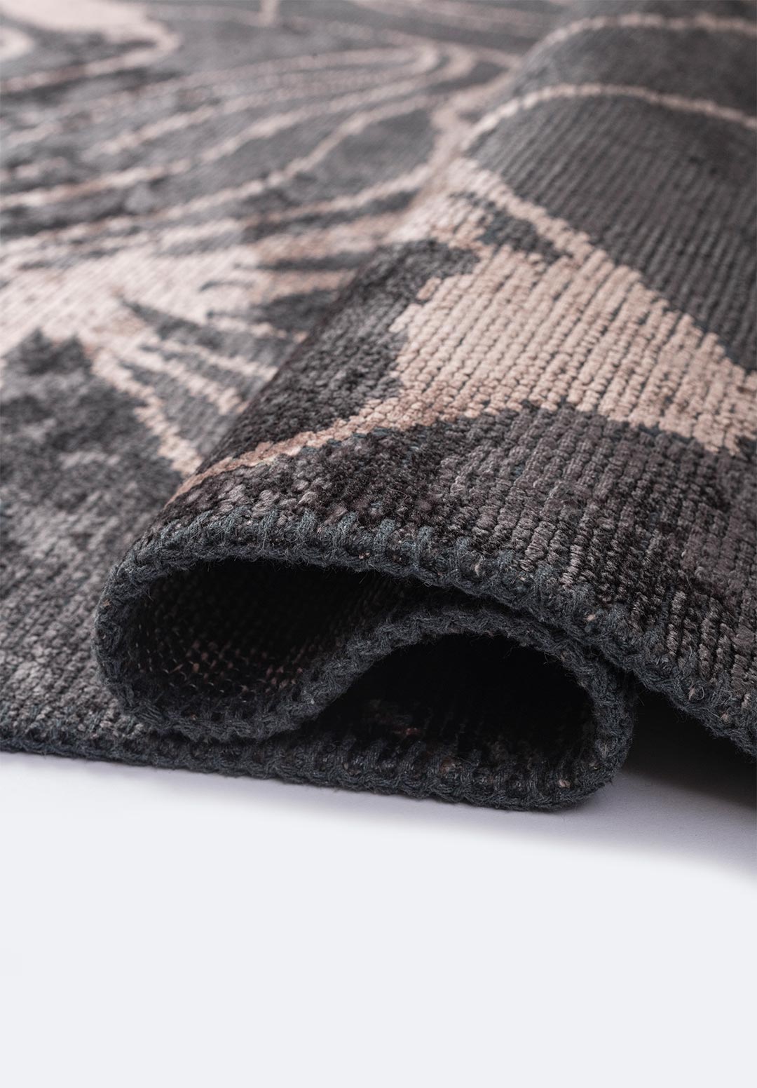 CLOVE COPPER - Графитовый Ковер