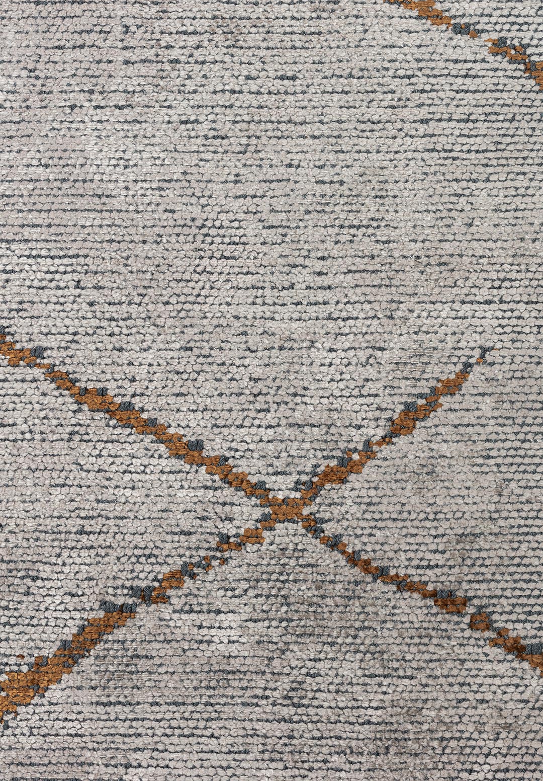 SPIDER CACAO - CREAM RUG