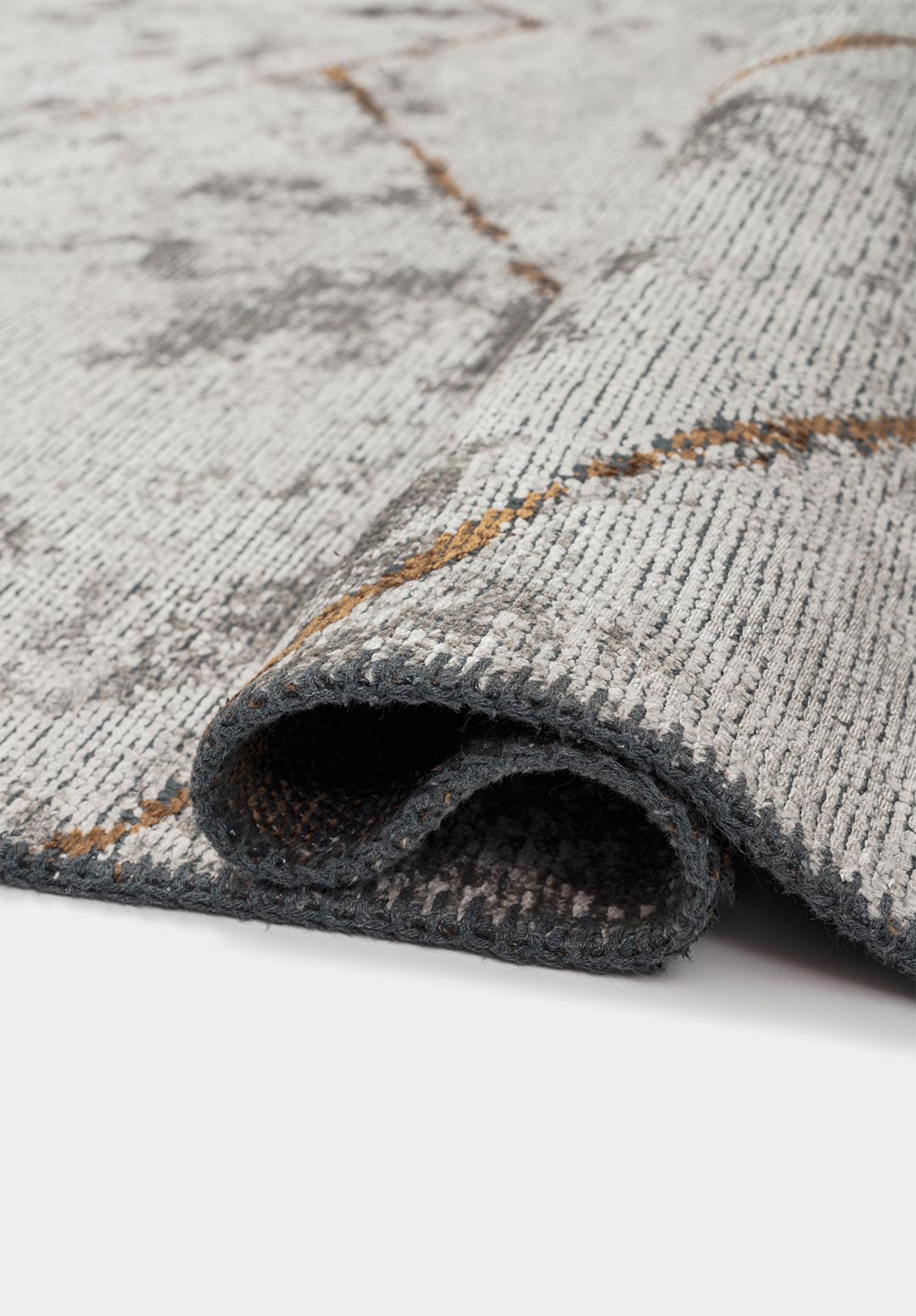 SPIDER CACAO - CREAM RUG