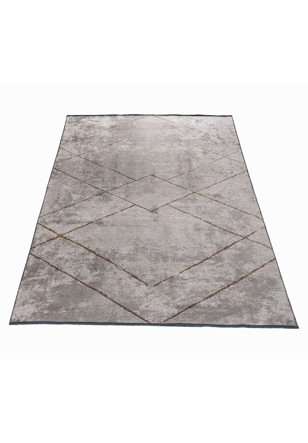 SPIDER CACAO - CREAM RUG