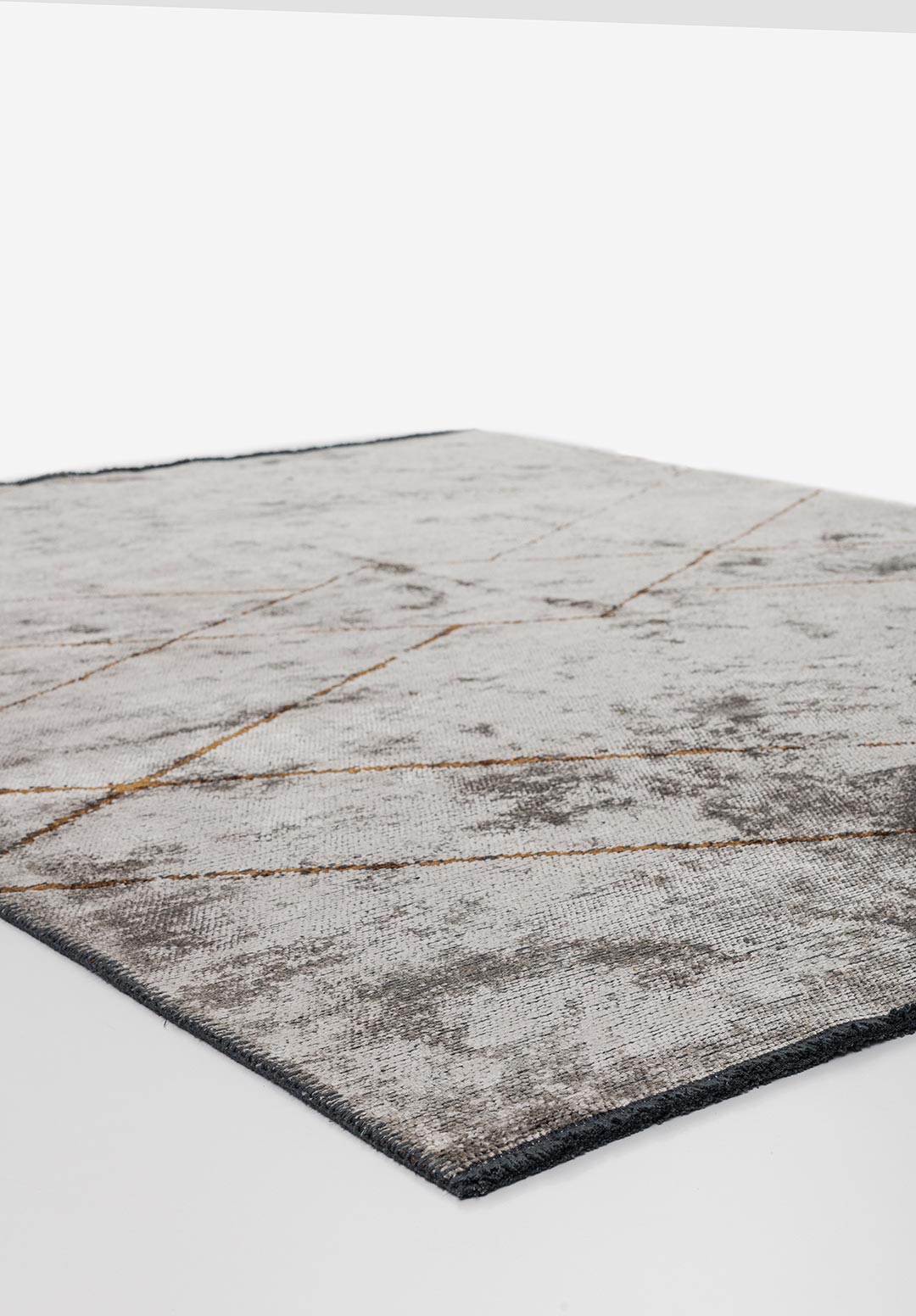 SPIDER CACAO - CREAM RUG