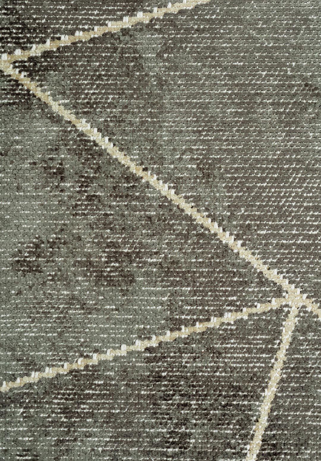 STONE BEIGE - ANTHRACITE RUG