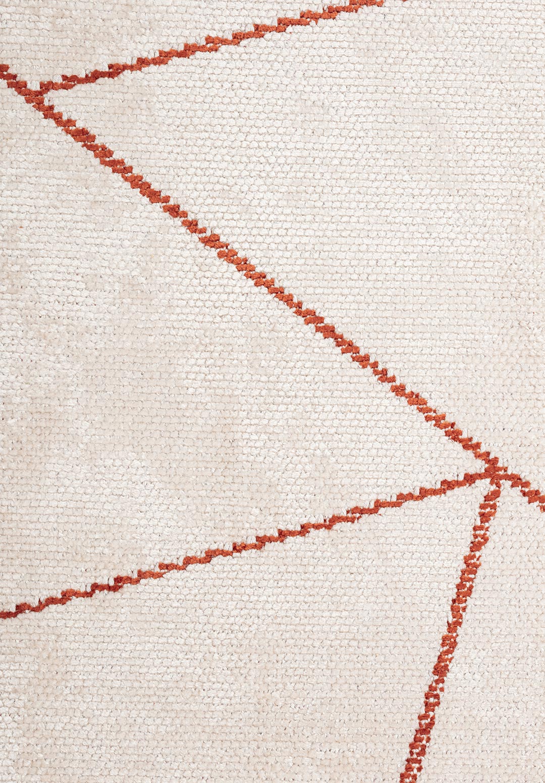 STONE RUST - ECRU RUG