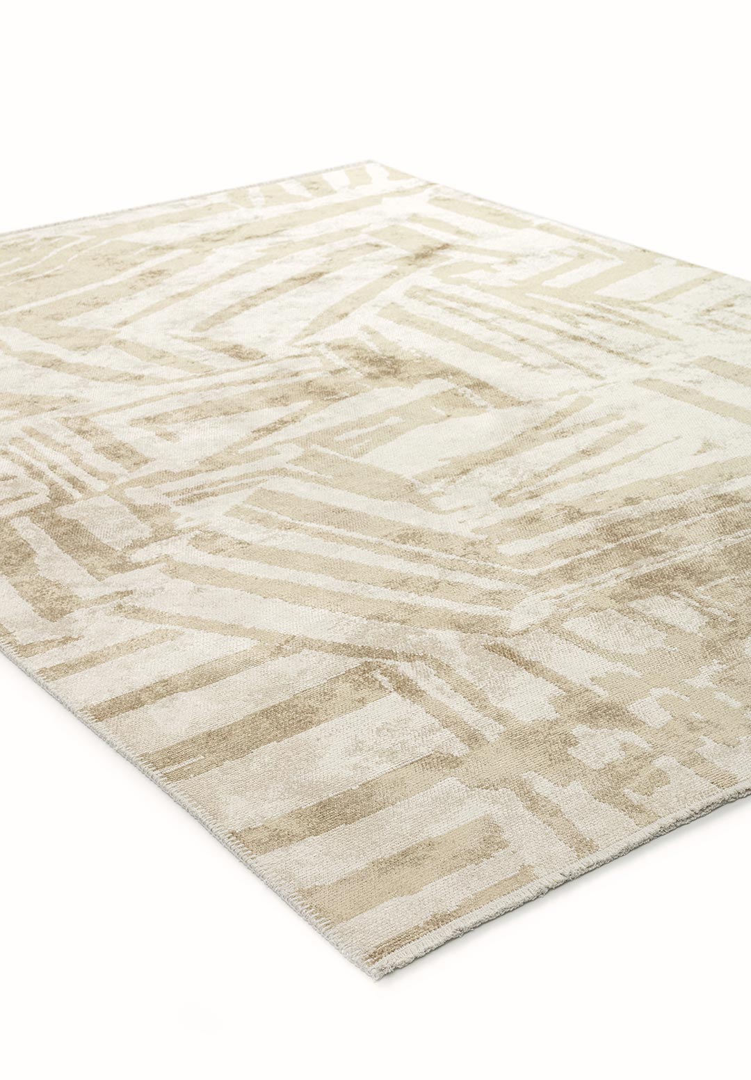 GRAFFITI Бежевый - Экрю Ковер