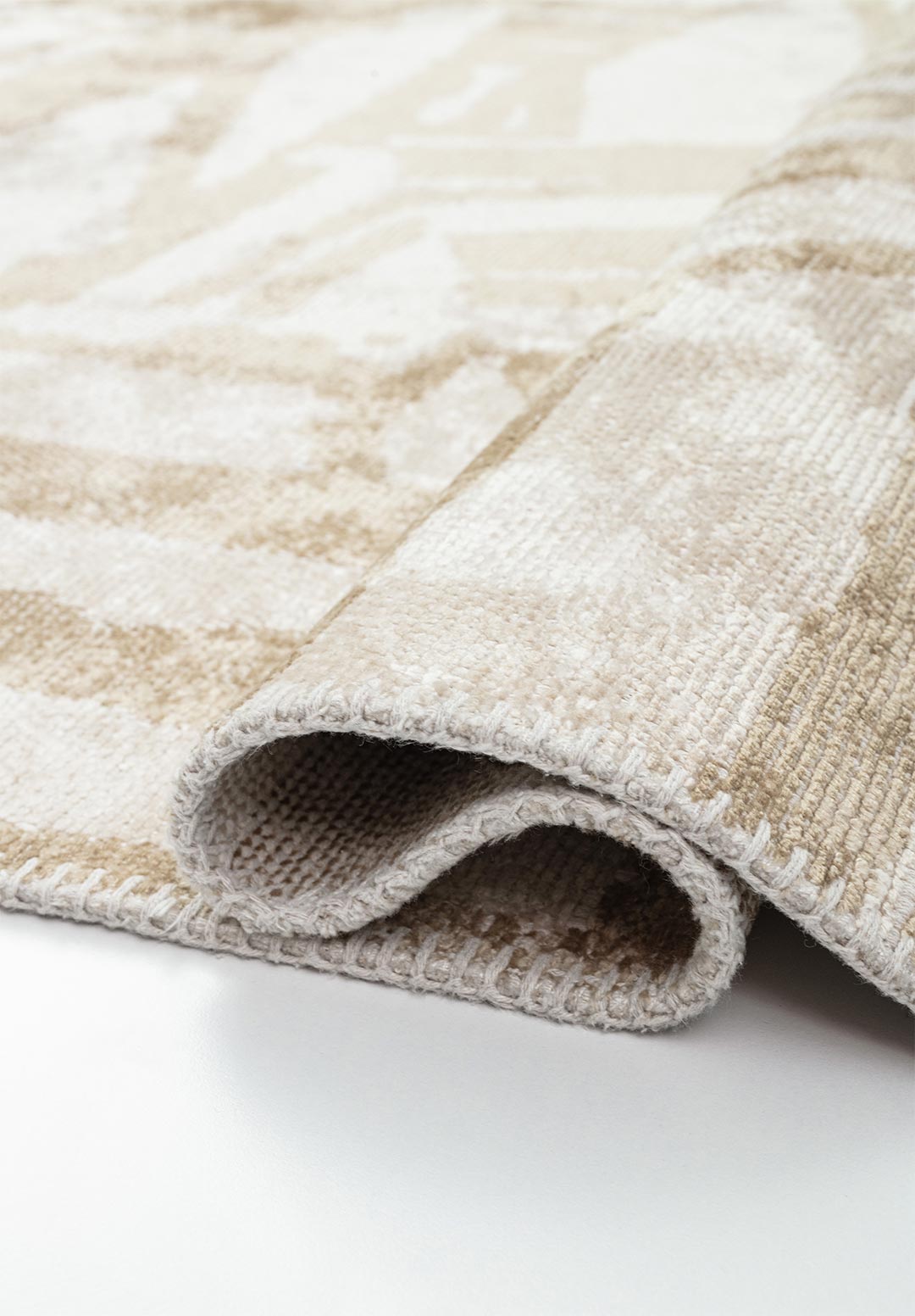 GRAFFITI Бежевый - Экрю Ковер