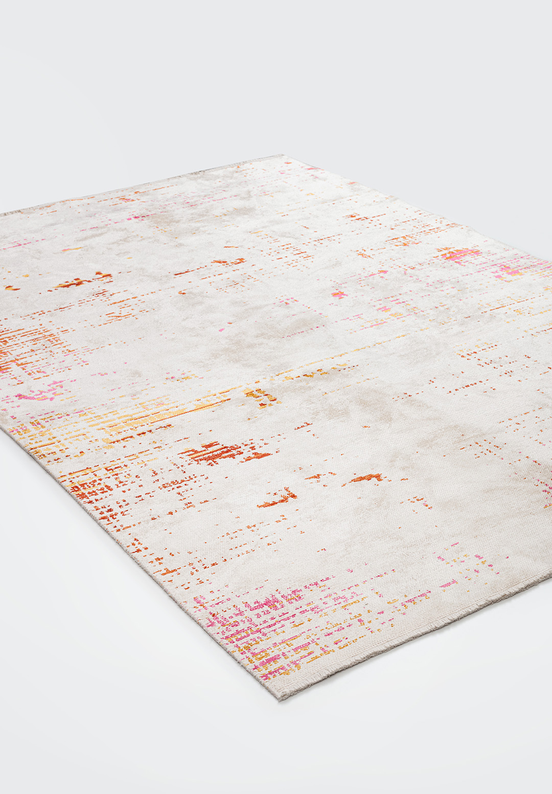 SPACE Экрю - Терракотовый - RUST - Золотой - Розовый Ковер