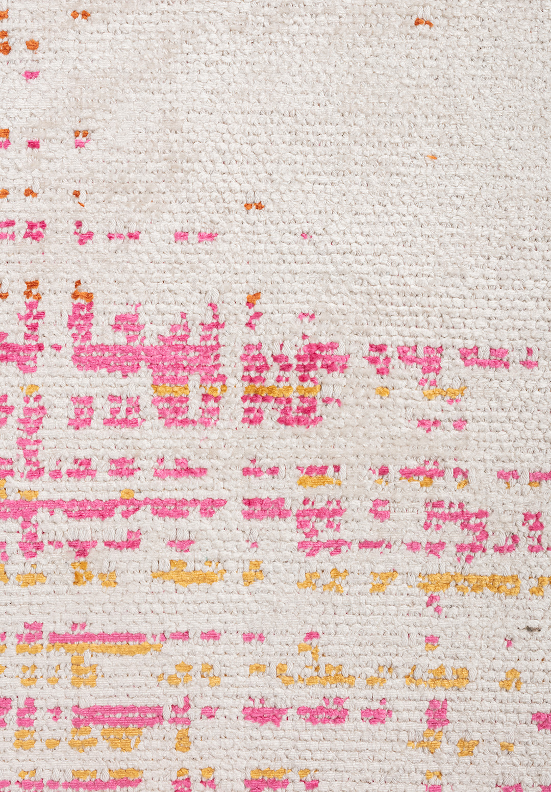 SPACE Экрю - Терракотовый - RUST - Золотой - Розовый Ковер