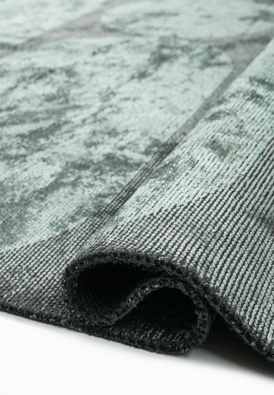 DIAGRAM RIVER Зелёный Ковер