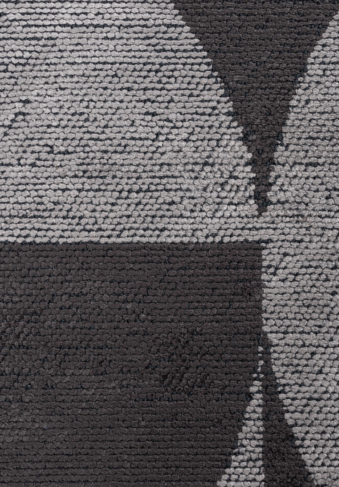 CIRCLE Графитовый - Светлый Кремовый Ковер