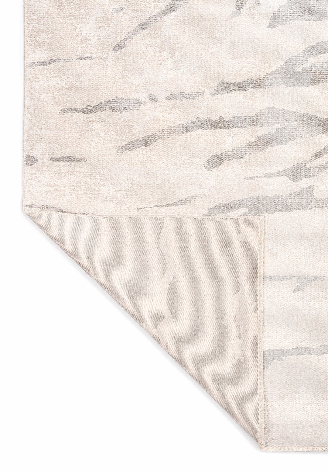 BUSH Светлый GREY - Экрю Ковер