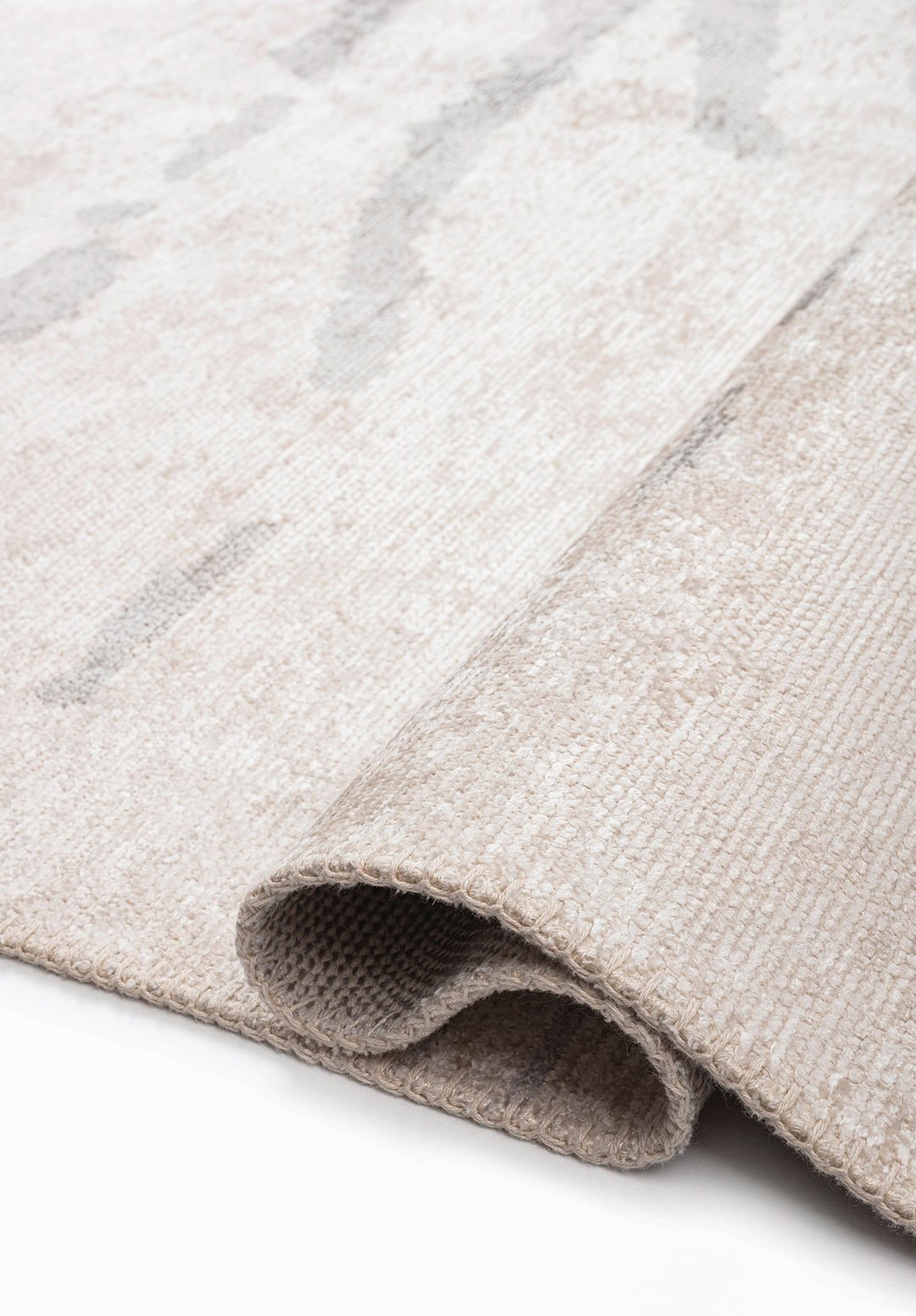 BUSH Светлый GREY - Экрю Ковер