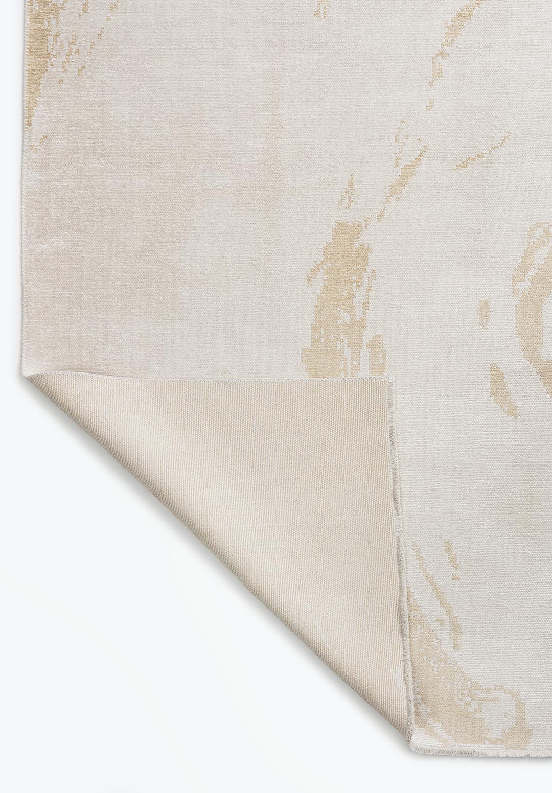 MOON Кремовый - Экрю Ковер