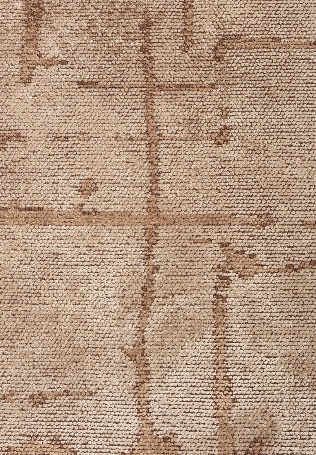 GALAXY Норковый - Бежевый Ковер