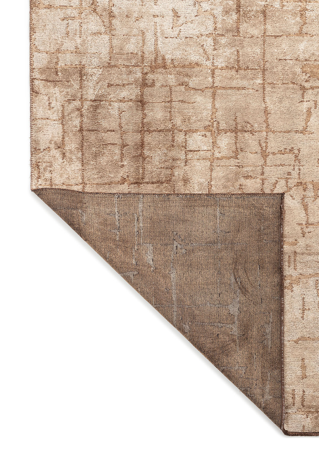 GALAXY Норковый - Бежевый Ковер